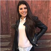 Doy clases particulares desde hace 3 años aproximadamente a niños desde 6 a 14 años. Soy estudiante de educación infantil